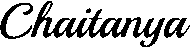chaitanyawrites.com